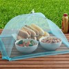 Mr. Bar-B-Q 2 Pack Food Tents in Storage Pouch Home,