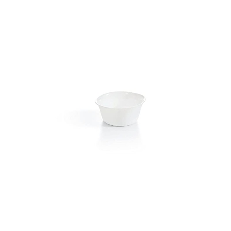 Luminarc Smart Cuisine N3295 Schälchen, rund, 11 cm, Weiß, 1
