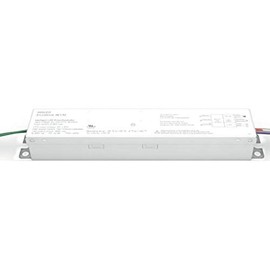 EldoLed ECOdrive 361/M 350MA LIN, ECOdrive AC, 30W, 0-10V, Constant Current, 1x 55V Output, Flying Leads, Long Metal, 226P1V, EC0361M1 350MA LIN