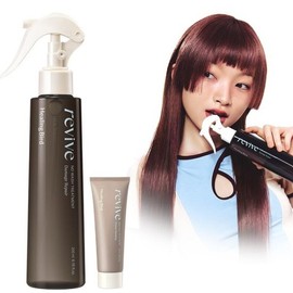 Revive No-Wash Treatment Damage Repair 200ml, Free Protein Treatment 6ml x 2 Sheets / 리바이브 노워시 트리트먼트 데미지 리페어 200ml 사은단백질트리트먼트6mlx2매