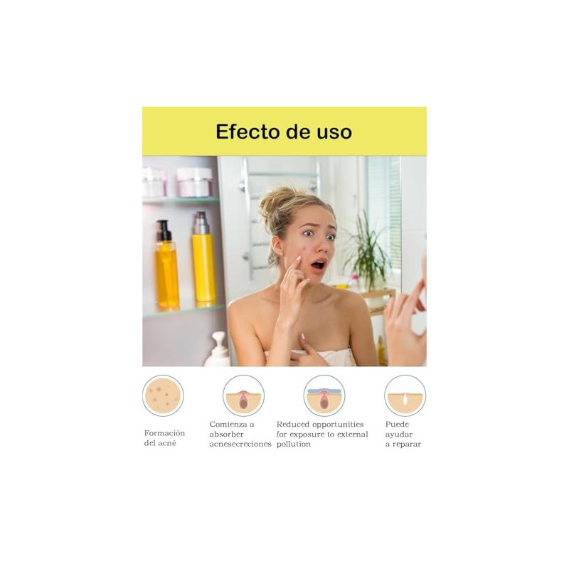 64 Tabletas Estrellas Para Granos, 2 Cajas, Rosa Y Amarillo,