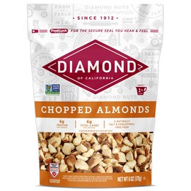 Chopped Almonds