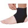 Bilt-Rite Mastex Health Neoprene Ankle Support, Black