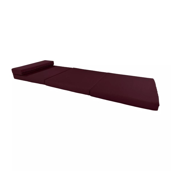 Danfuton Portable Lounger Shikibuton, Flip Foam Beds Sleep Mats 83