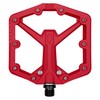 Crank Brothers Bicycle Pedals Stamp 1 Large Red Gen 2