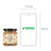 곰곰 100% 아몬드 스프레드 크런치, 200g, 1개 GomGom 100% Almond