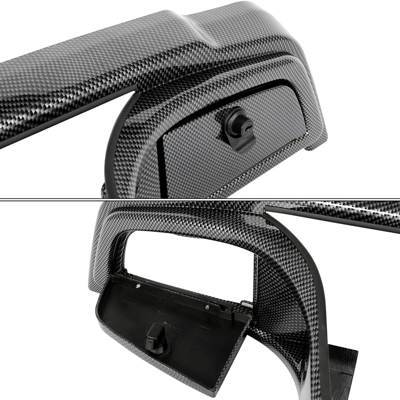 HECASA Golf Cart Dash Kit Compatible with 2007-2016 Yamaha Drive