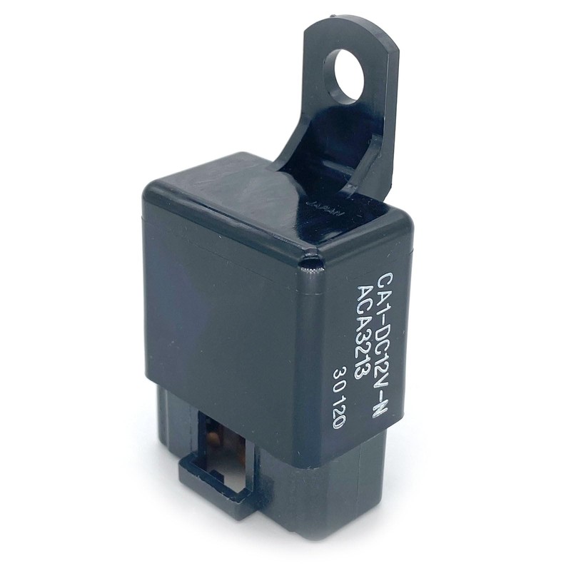 CA1-DC12V-N ACA3213 Relay – 20A 12VDC 5-Pin SPDT Automotive Relay
