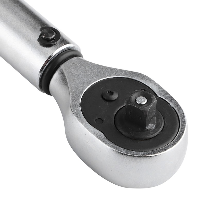 10pcs/set 2-14NM 1/4in Adjustable Torque Wrench High Precision Window Display