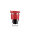 Bodum JOYCUP 11889-04S Coffee to Go Double-Walled with Screw Lid