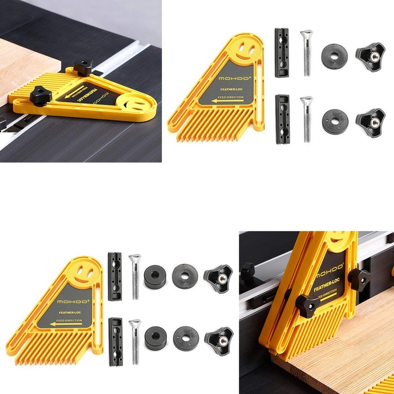 CarAngels Double Feather Board Feather Location Board for Table Soliters