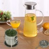 Caylielam Large Tea Infuser for Loose Leaf Tea with Drip