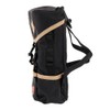tissue case (backpack) black