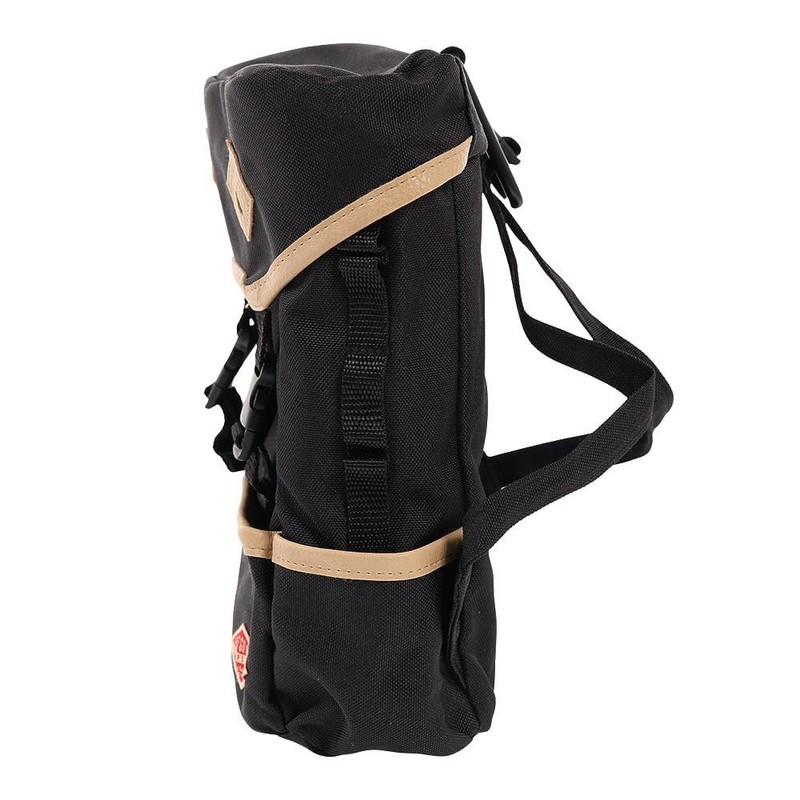 tissue case (backpack) black