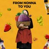 Nonna Pia’s Variety Pack - Classic Balsamic Glaze, Strawberry Fig,