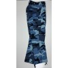 Rothco 2PC SET Sky Blue Camo BDU Military Cargo Pants
