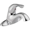 DELTA FAUCET 501-DST, 8.18 x 12.50 x 13.00 inches, Chrome
