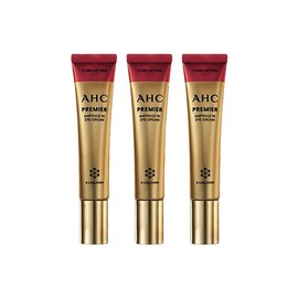 AHC Premier Ampoule in Eye Cream 6 Zone Core Lifting Season 12 40ml 3pcs / AHC 프리미어 앰플 인 아이크림 6각존 코어 리프팅 시즌12 40ml 3개
