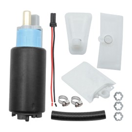 Hoypeyfiy XW9U9350AA Fuel Pump Kit, Replacement for JAGUAR S-TYPE 3.0L 1998 on 4.0L 1998-2001 X-TYPE 2.5L 3.0L 2.1L 2001-2009, Replaces F7AUA1A, JLM20756, JLM2204