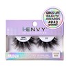 i-Envy False Lashes 3D Mink-Like Plush Impact Natural to Dramatic