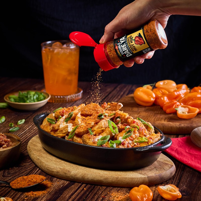 Double Dare Ya Habanero Hot Hug, 3.3 Ounce