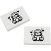 2 x 45mm 'Sweetheart Sloth' Erasers/Rubbers (ER00044099)
