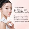 PDRN Collagen Tinted Moisturizer No. 45 Calm - Base skincare,