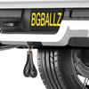 Bulls Balls Truck Nuts Hitch for Car Hanger Nutz Fake