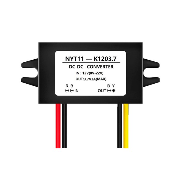 NOYITO DC to DC 12V-22V to 3.7V 3A Max Power