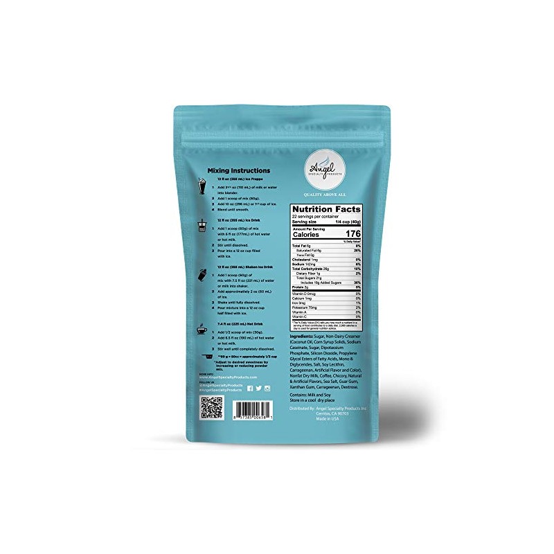 Vietnamese Coffee Instant 3-in-1 Mix by Angel Specialty Products [2