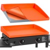 Upgraded Silicone Griddle Mat for Blackstone 28 Inch True Fully