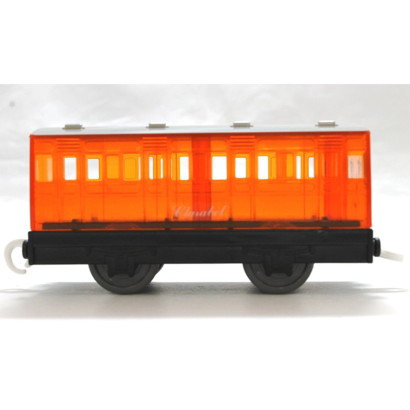 Original Plarail Thomas Freight & Passenger Clear Clarabel