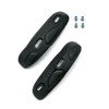 Sidi Toe Sliders VR Black ST;Vertigo;Vert;Cobra;B2