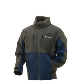 FROGG TOGGS Men's Pilot II Guide Waterproof Breathable Rain Jacket