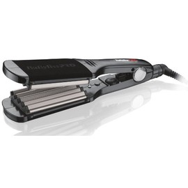 BaByliss BAB2512TTE Kreppeisen Titanium 60 mm