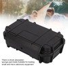 Waterproof Hard Carry Tool Case Safety Instrument Tool Box ABS