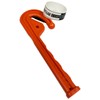 TRECK+ Talon Rescue Emergency Clothing Knife, Seat Belt Cutter, with