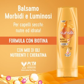 Sunsilk Soft and Bright Balm 200ml