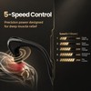 2-in-1 Detachable Muscle Massage Gun Deep Tissue