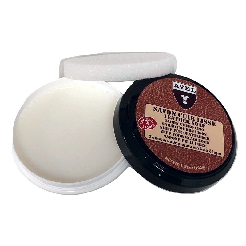 Avel Saphir Regenerating Soap 100ml