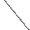 Fitvell Stainless Steel 3/8"-16 Thread Size Fully Threaded Rod 12"