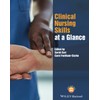Clinical Nursing Skills at a Glance