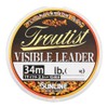 Sunline Troutist Visible Reader, 12.8 ft (34 m), Single Item,