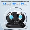 AI Translation Earbuds Real Time, 144 Language Translator Earbuds with