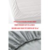 Elegant Comfort 1500 Thread Count Wrinkle Fade Resistant Egyptian Quality