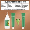 Tinte Capilar Permanente Nutrisse Garnier Rubio Caramelo C1