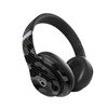 MightySkins Carbon Fiber Skin Compatible with Beats Studio Pro -