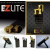 EZ LITE 2 Pack Refillable Butane Lighter Pipe Smokeless Wind