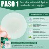 Lunixila Microagujas Para Parches Antiacné,conjunto De 3 En1