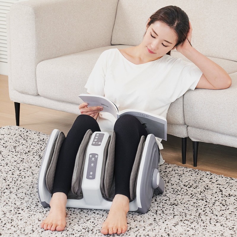OA [S] OA Leg 360 Foot Leg Massager Massager, Leg